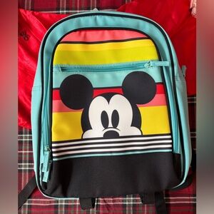 NWT Disney Mickey Cooler Backpack